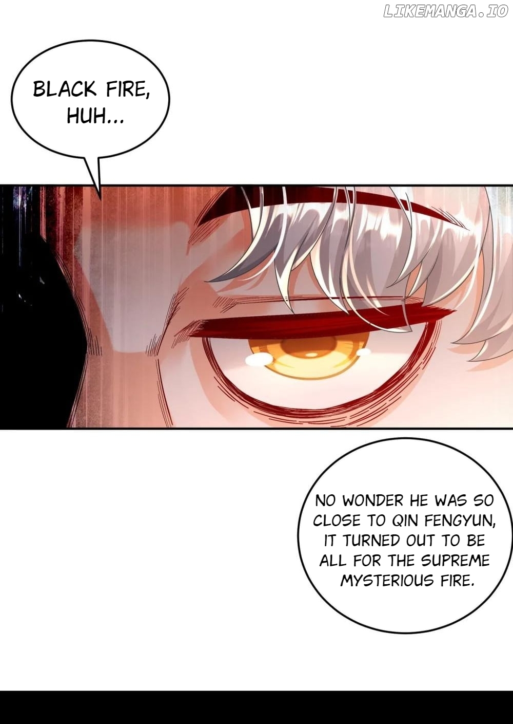 My Furry Harem Is After Me Chapter 62 - page 4